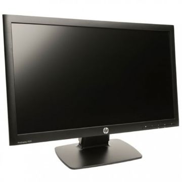 HP 22-inch Monitor with webcam