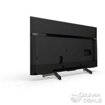 Hisense 43" 43A6000 Smart HD Frameless LED TV - Black
