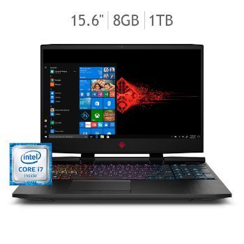 HP OMEN 15X-dc0003la Gaming Laptop 8th