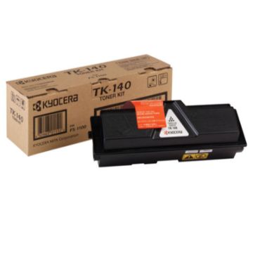 Kyocera Mita TK-140 Black Toner Cartridge