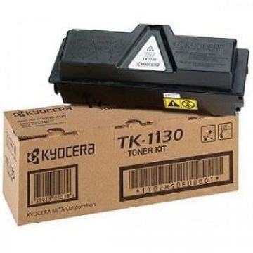Kyocera TK-1130 Black Toner Cartridge