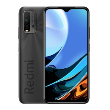 Redmi-9T-4GB 128GB-48MP Back Camera 6000Mah-Dual Sim