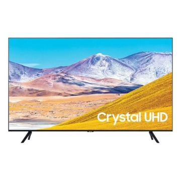 Samsung 65TU8000 Crystal UHD 4K Smart TV, 8 Series - 2020 -Black
