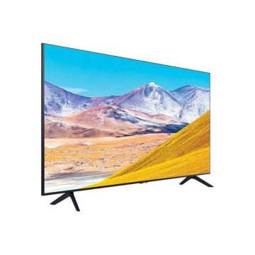 Samsung 65TU8000 Crystal UHD 4K Smart TV, 8 Series - 2020 -Black