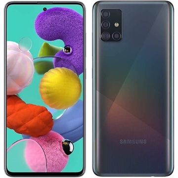 Samsung Galaxy A51 - 6.5", 4GB + 128GB (4G Dual SIM)