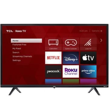TCL 32" FULL HD ANDROID TV